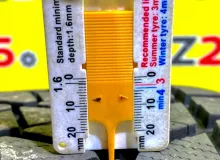 Колеса на дисках EuroPremium 5x130 c шинами Bridgestone 225/55R18