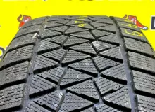 Колеса на дисках EuroPremium 5x130 c шинами Bridgestone 225/55R18