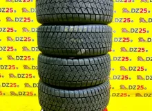 Колеса на дисках EuroPremium 5x130 c шинами Bridgestone 225/55R18