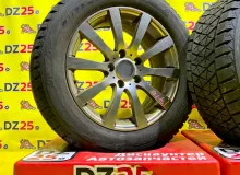 Колеса на дисках EuroPremium 5x130 c шинами Bridgestone 225/55R18