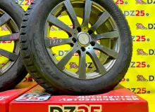 Колеса на дисках EuroPremium 5x130 c шинами Bridgestone 225/55R18