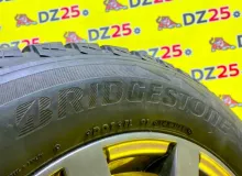 Колеса на дисках EuroPremium 5x130 c шинами Bridgestone 225/55R18
