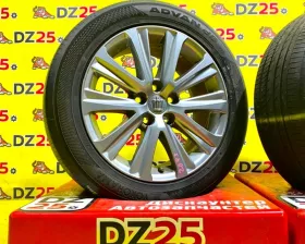 Диски Toyota 17 5x114.3