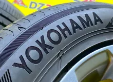 Шины Yokohama 215/55R17
