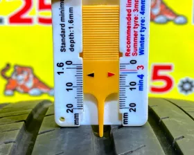 Шины Yokohama 215/55R17