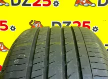 Колеса на дисках Toyota 5x114.3 c шинами Yokohama 215/55R17