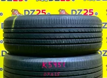 Колеса на дисках Toyota 5x114.3 c шинами Yokohama 215/55R17