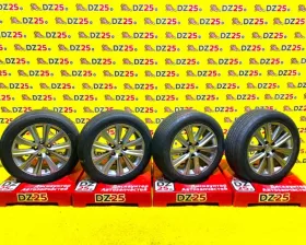 Колеса на дисках Toyota 5x114.3 c шинами Yokohama 215/55R17