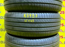 Шины Michelin 225/55R18 Шины Michelin 225/55R18
