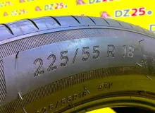 Шины Michelin 225/55R18 Шины Michelin 225/55R18
