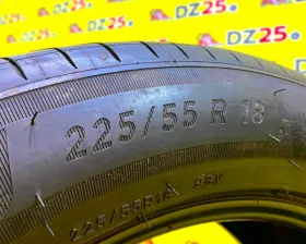 Шины Michelin 225/55R18