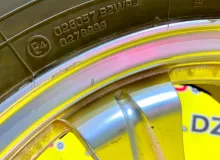 Диски Weds 17 6x139.7