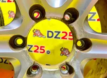 Диски Weds 17 6x139.7