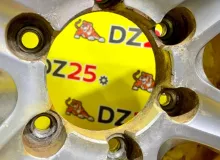 Диски Weds 17 6x139.7