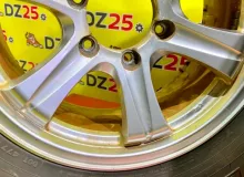 Диски Weds 17 6x139.7