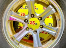 Диски Weds 17 6x139.7