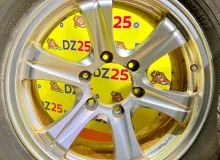 Диски Weds 17 6x139.7