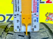 Шины Yokohama 265/65R17