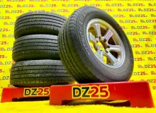 Шины Yokohama 265/65R17