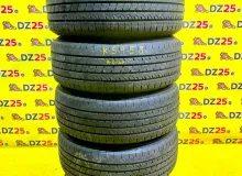 Шины Yokohama 265/65R17