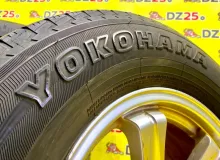 Шины Yokohama 265/65R17