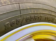 Шины Yokohama 265/65R17