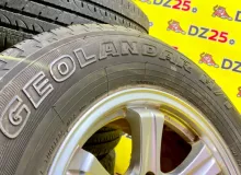 Шины Yokohama 265/65R17