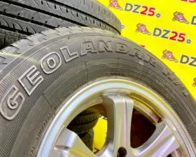 Шины Yokohama 265/65R17