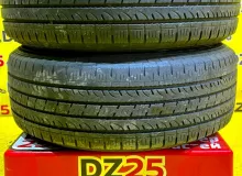 Колеса на дисках Weds 6x139.7 c шинами Yokohama 265/65R17