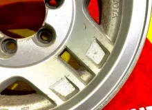 Диски Toyota 15 6x139.7