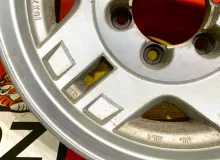 Диски Toyota 15 6x139.7
