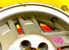 Диски Toyota 15 6x139.7