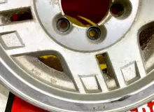 Диски Toyota 15 6x139.7