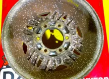Диски Toyota 15 6x139.7