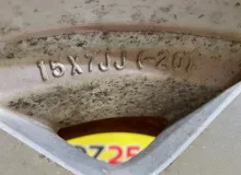 Диски Toyota 15 6x139.7