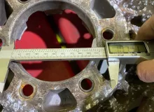 Диски Toyota 15 6x139.7