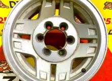 Диски Toyota 15 6x139.7