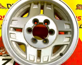 Диски Toyota 15 6x139.7
