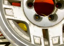 Диски Toyota 15 6x139.7