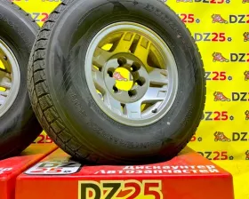 Диски Toyota 15 6x139.7
