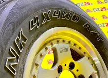 Шины Nankang 265/75R16