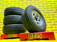Шины Nankang 265/75R16