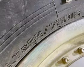 Шины Nankang 265/75R16