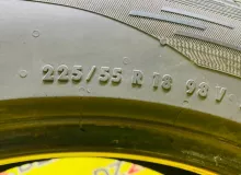 Шины Viking 225/55R18