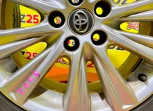 Диски Toyota 18 5x114.3