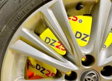 Диски Toyota 18 5x114.3