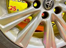 Диски Toyota 18 5x114.3