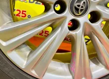 Диски Toyota 18 5x114.3