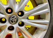 Диски Toyota 18 5x114.3