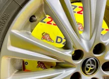 Диски Toyota 18 5x114.3